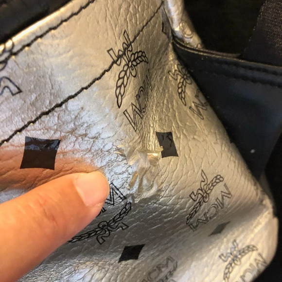 MCM Backpack - Picture 15 of 16